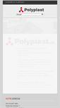 Mobile Screenshot of polyplast.ch